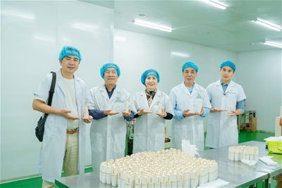 GẶP GỠ ĐỘI NGŨ CHUYÊN GIA HÀNG ĐẦU CỦA PHÚC MINH