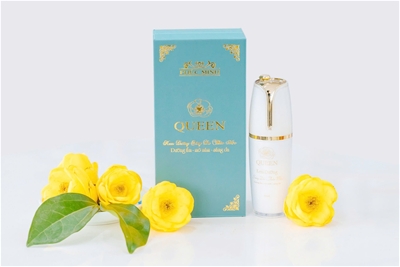 Kem dưỡng sáng da thảo mộc